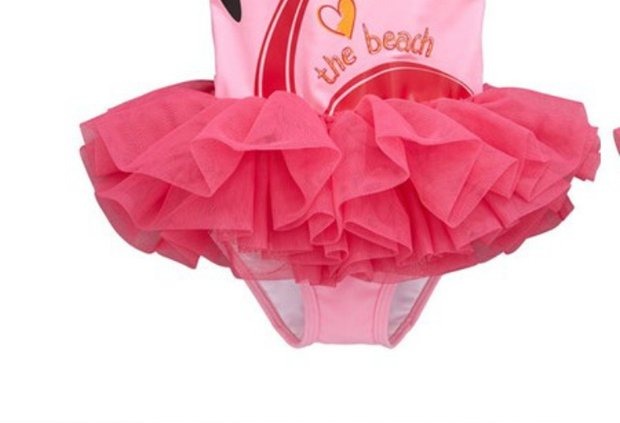 Đồ bơi cho bé gái Trẻ em Trẻ em Phim hoạt hình Lợn Peggy Baby Spa Áo tắm cho bé gái 2-5-7 tuổi đồ bơi cho bé