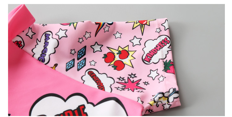 Trẻ em 2 bé gái 3 Xiêm 5 Boxer 6 Bé 7 Trung bình Trẻ em 8 tuổi Áo tắm Pony Burberry Cô gái dễ thương Áo tắm đồ bơi cho trẻ sơ sinh