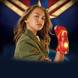 Hasbro Marvel Captain Captain Movie Photon Special Effect Gloves Дети и мужчины