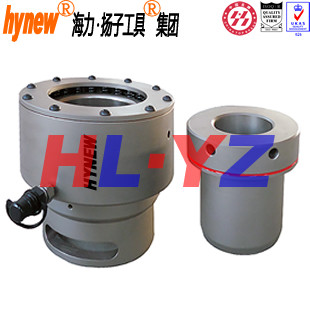 Haili factory direct automatic reset bolt hydraulic tensioner Spring return bolt tensioner self-return