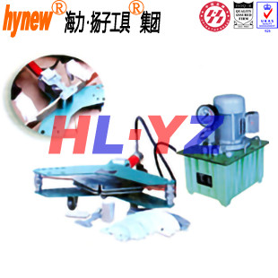 Jiangsu Haili factory direct electric bending machine Electric hydraulic bending machine