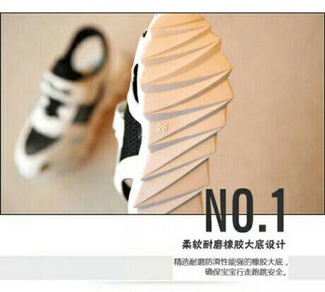 Chaussures enfants en autre Baotou suture de voiture pour été - semelle tendon - Ref 1038020 Image 15