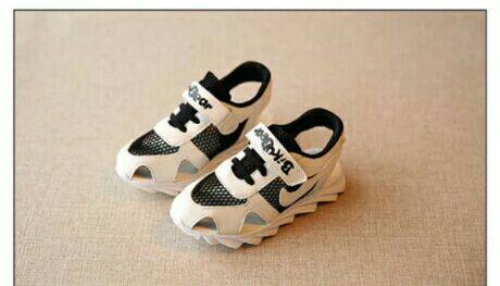 Chaussures enfants en autre Baotou suture de voiture pour été - semelle tendon - Ref 1038020 Image 12