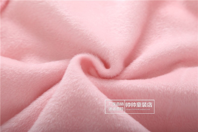 Cô gái chạm đáy áo cộng với áo nhung dài tay cho bé gái áo ấm, quần áo mùa thu, mặc áo cổ cao, cotton trẻ em áo phông điệu cho bé gái