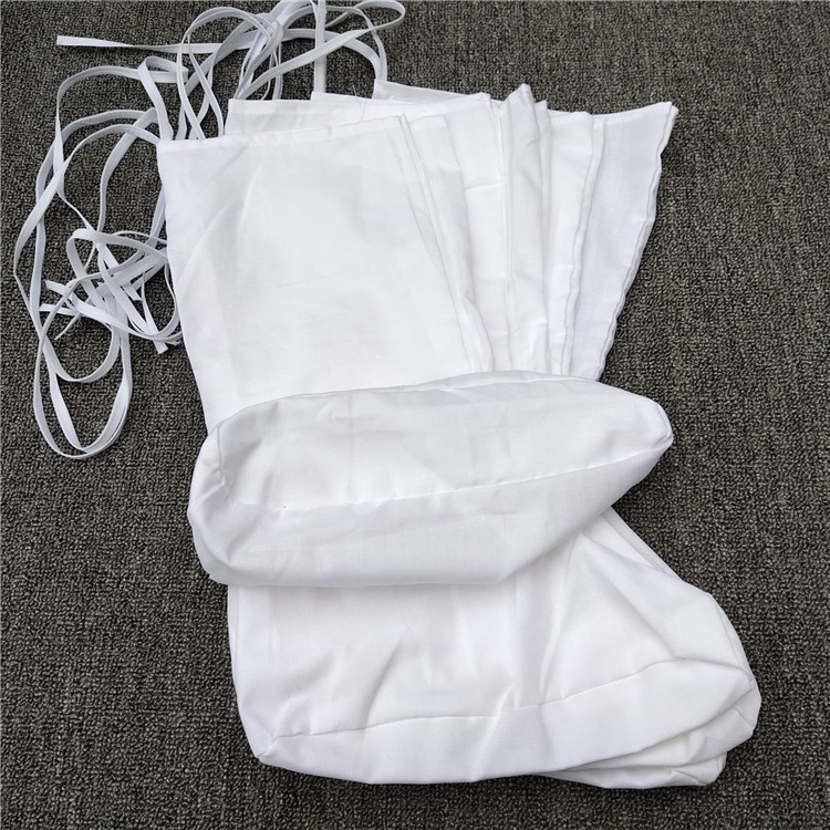 Cloud Socks, Han Dynasty Accessories, Men's and Women's Same Style Socks, Taoist Socks, White Cotton Monk Socks, Ancient Costume Socks, Ancient Socks