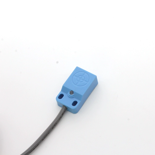 Квадратный металлический переключатель, индукционный датчик, 24v