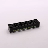 Проводная плата проводка проводка TB-1508 15A 8-битная серия TB Стоялка фиксированная проводная терминал