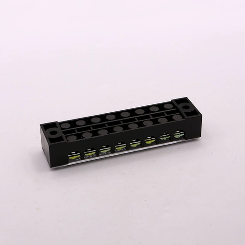 Проводная плата проводка проводка TB-1508 15A 8-битная серия TB Стоялка фиксированная проводная терминал