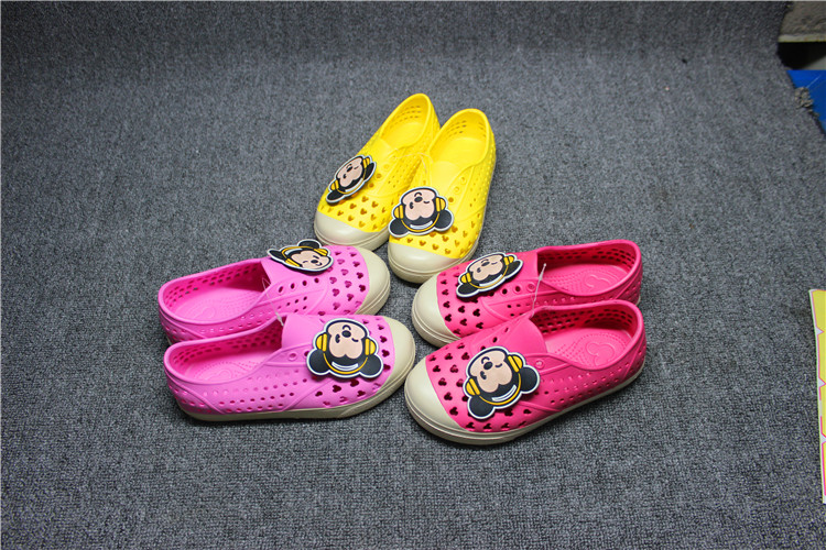 Chaussons enfants en EVA pour été - semelle EVA - Ref 1021050 Image 23
