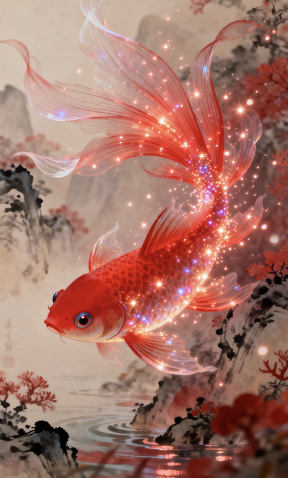 年年有渔水族馆