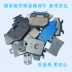 Xe phanh điện da xe đạp leo núi để làm cho mảnh xe điện ba bánh trước và sau phanh thủy lực khối đĩa phanh đĩa xe wave Pad phanh