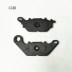Áp dụng cho Tianjian Yamaha JYM125 phanh đĩa trước xe máy bay đến 150 đĩa phanh trước má phanh bố thắng trước xe airblade 125 Pad phanh