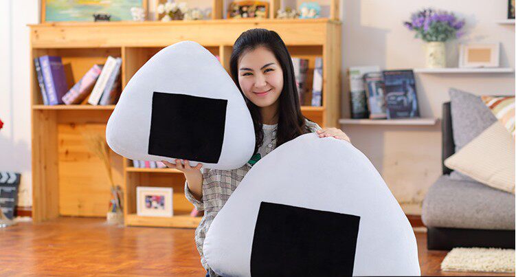 Peluche manga en peluche riz Sushi - Ref 2696164 Image 6