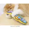 Cat bite toy Little cat toy fish Imported catnip simulation Crucian carp carp funny cat stick Bite-resistant molars