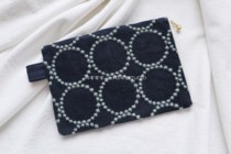 AZHAISTUDIO ) Minagawa Akira TN storage folder Butterfly Running Rabbit Tambourine Anemone Flower Symphony