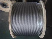 316L-SUS304L stainless steel wire rope Soft wire rope diameter 2-3-4-5-6-8-10-12mm