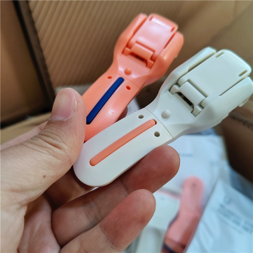 Портативные завивающие щипцы для завивки ресниц, долговременный эффект