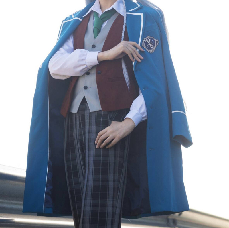 【Bb+Cos】Out of Stock, No Restock - Nijigasaki High School Uniform from Nijigasaki High School Dreaming Club