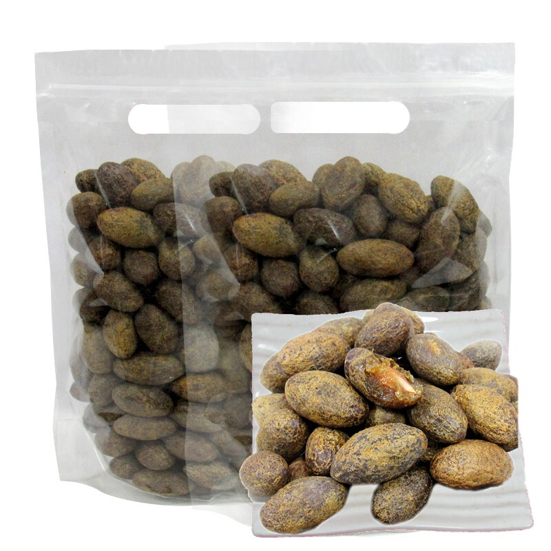 Guangdong HuiGuest Hall Multi-flavor Rugby 500g * 5 salted green fruits Chaoshan Fujian Terfic candied fruits dried clear and fragrant olive liquorice