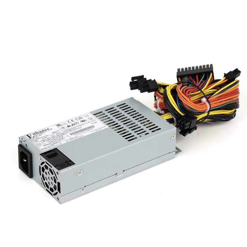 Enhance7145B FLEX маленький 1U блок питания NAS сервер 450w с графической картой 6+2 K29 Yiheng