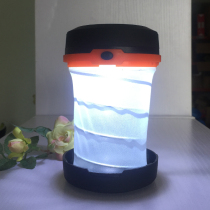 Camping light LED tent light Outdoor Emergency Light super bright horse lantern camping light home three-speed retractable