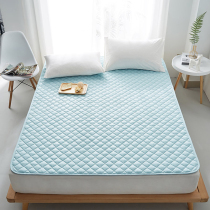 Tatami bed cushion skin-friendly non-slip soft cushion foldable single double mattress hotel student dormitory mattress