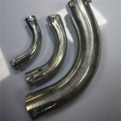 20kbg wire pipe elbow KBG JDG galvanized wire pipe elbow 20 month bend threading pipe 90 degree elbow