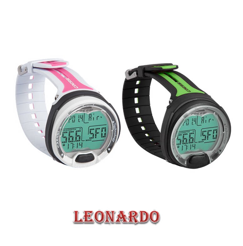 Italian CRESSI Leonardo dive computer dive meter 12 colors available