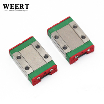 Weert 9mm Linear Guide MGN9C 100L 200L 500L 800L linear car