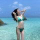 bikini ດຽວ​ກັນ​ໄດ້​ກາຍ​ເປັນ​ສະ​ເຫຼີມ​ສະ​ຫຼອງ​ອິນ​ເຕີ​ເນັດ​ໃນ​ເອີ​ຣົບ​ແລະ​ອາ​ເມລິ​ກາ ins sexy bikini swimsuit ແບ່ງ​ປັນ​ສາວ​ຮ້ອນ​ສະ​ໄຕ​ທີ່ lust ຄວາມ​ຮູ້​ສຶກ​ສູງ​ສຸດ​