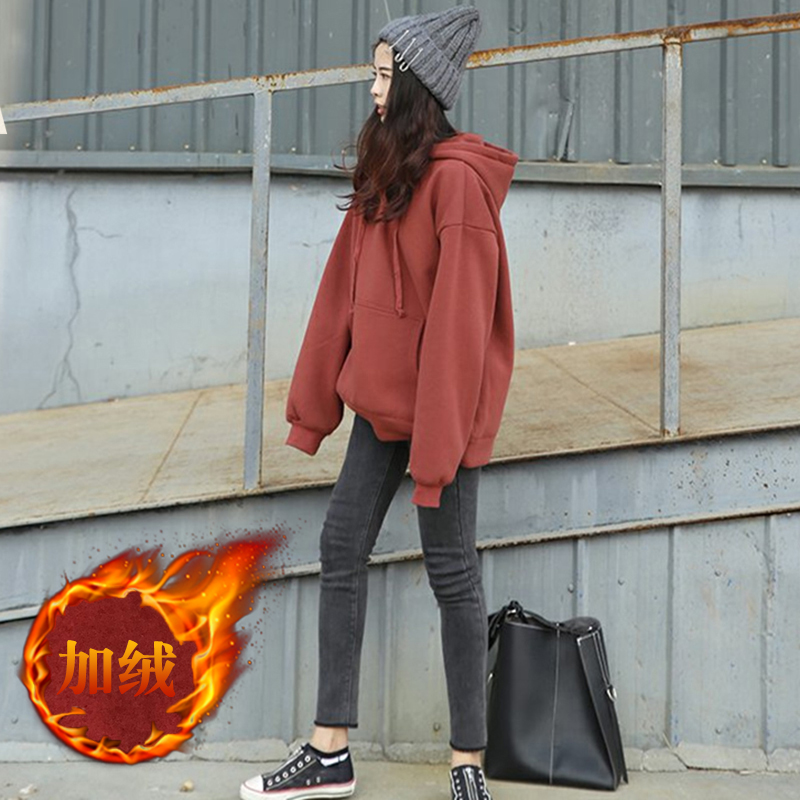 Sweatshirt femme - Ref 3217317 Image 1