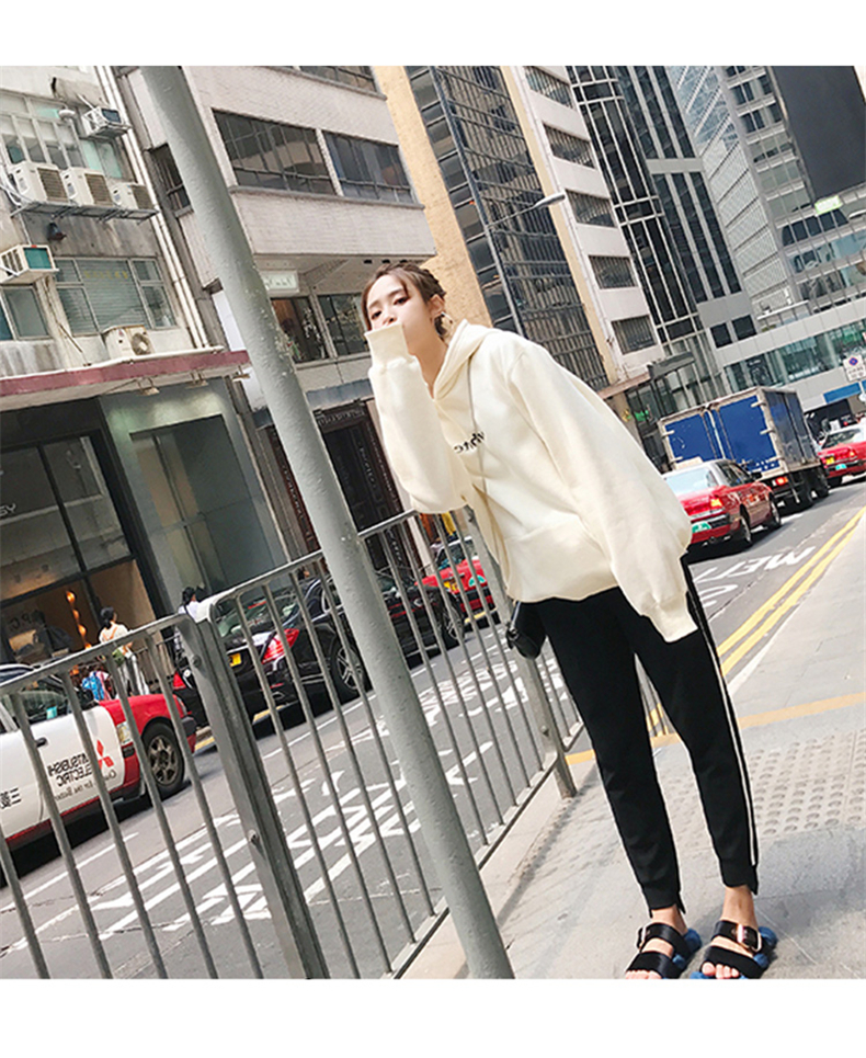 Sweatshirt femme - Ref 3217317 Image 23