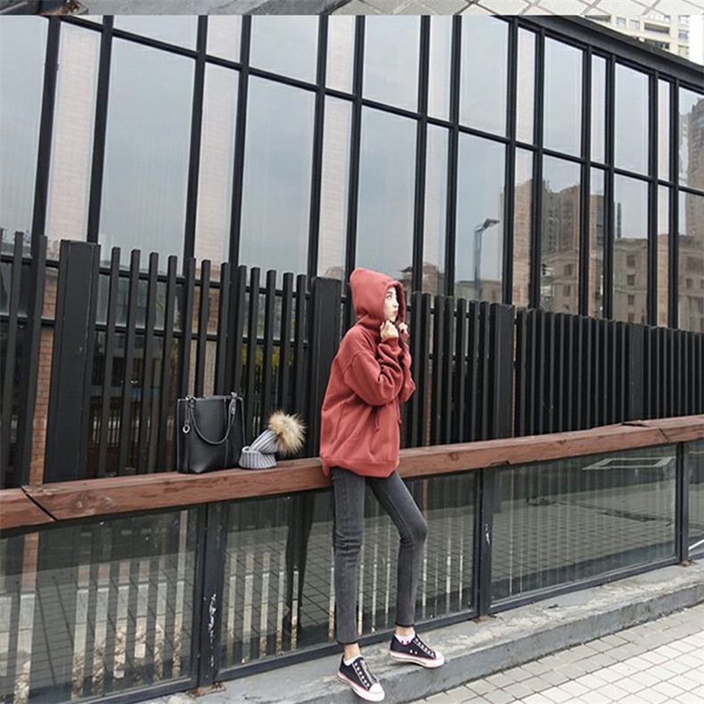 Sweatshirt femme - Ref 3217317 Image 13