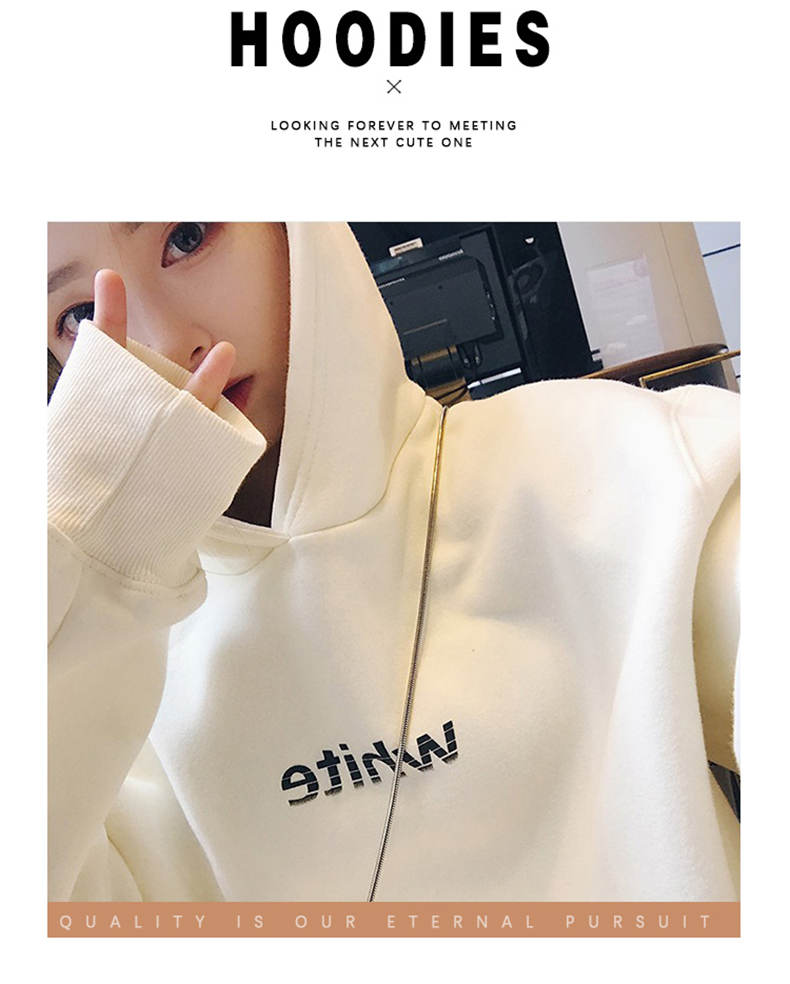 Sweatshirt femme - Ref 3217317 Image 22