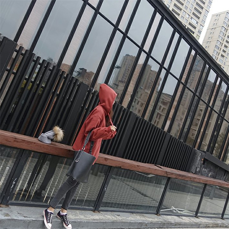 Sweatshirt femme - Ref 3217317 Image 15