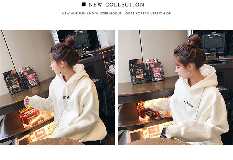 Sweatshirt femme - Ref 3217317 Image 24