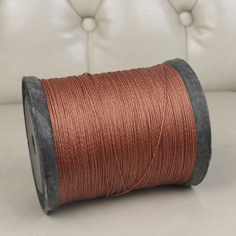 Worksite Construction Line Knitted Internet Line Tire Online Shoes Wire Nylon Wire Crochet Shoes Thread Na Shoes Sewing Thread Packing Thread Finale