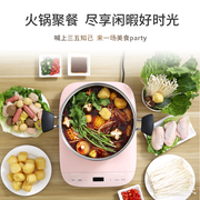 bếp từ đôi bosch Bếp điện từ hộ gia đình Lẩu nhỏ Một bình ắc quy Tiết kiệm năng lượng nấu ăn Tự động thông minh Sinh viên chính hãng - Bếp cảm ứng bếp điện kangaroo