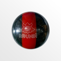 New ROUND Bowling Supplies Professional Bowling Linear UFO Special Bowling Ball (Ball Handling)