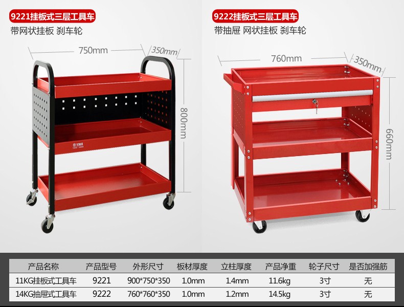 Xe máy điện ba bánh sửa chữa tự động sửa chữa điện thoại di động sửa chữa xe tải công cụ giỏ hàng ba phần cứng sạc pin xe đạp điện