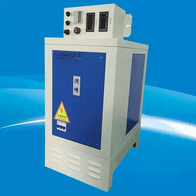 High frequency electroplating power rectifier anti-corrosion electroplating equipment electrolytic polishing power 12V1500A rectifier