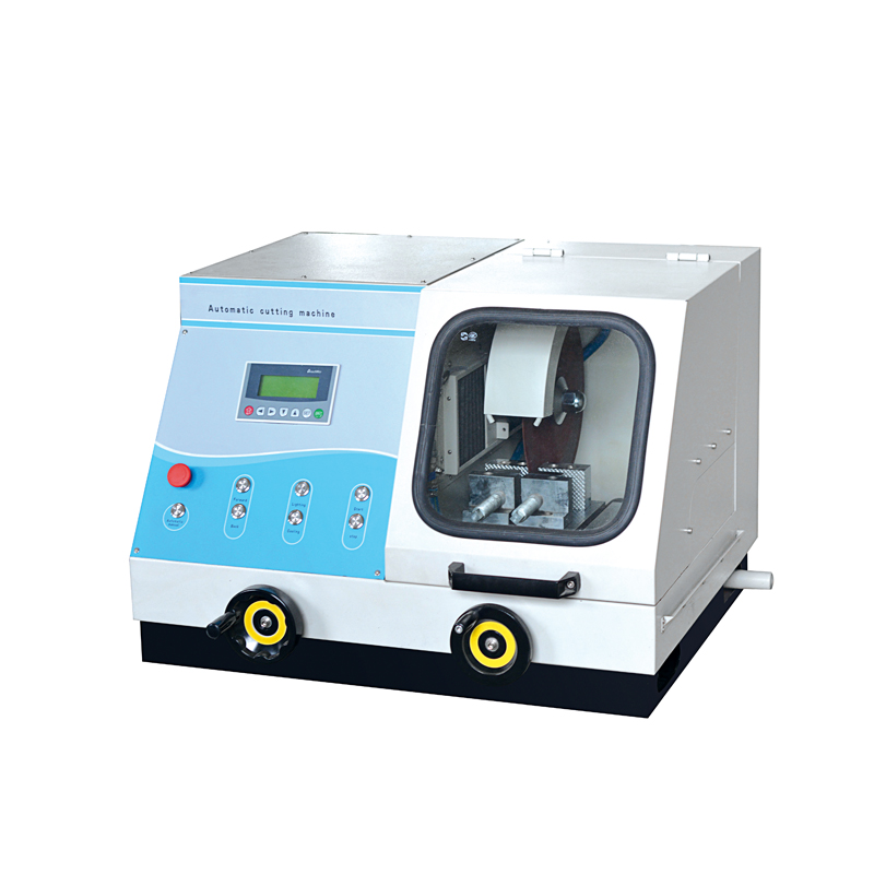 Bangyi Byes-5Z metallographic sample cutting machine 100*100mm automatic desktop metallographic cutting machine test