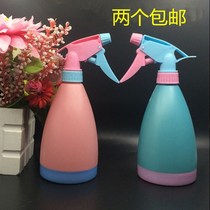 Thickened small spray kettle gardening household sprinkler bottle pneumatic sprayer small pressure watering spray bottle