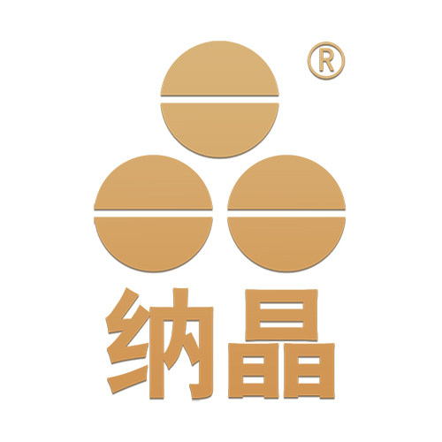 纳晶旗舰店的LOGO