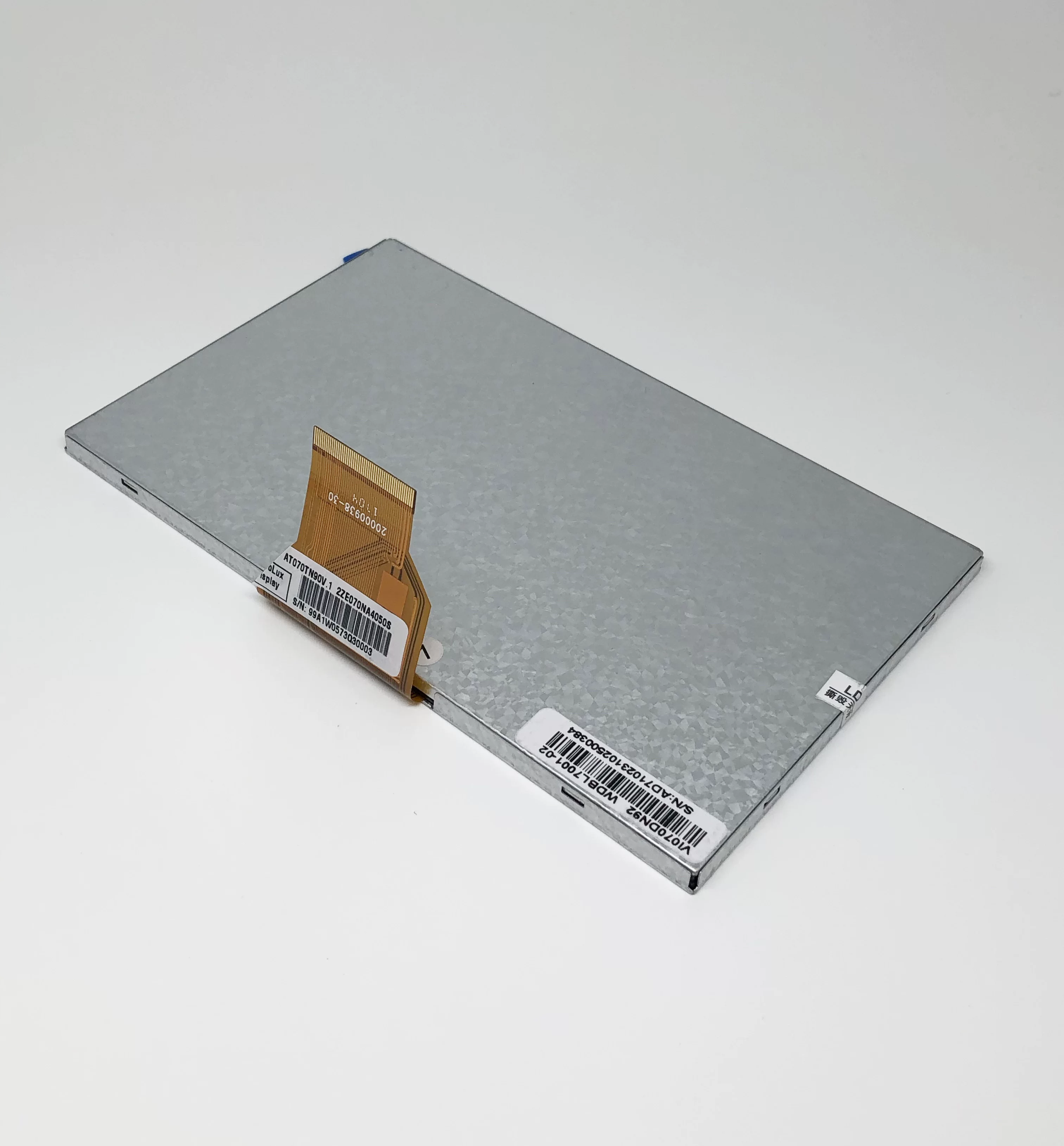 PC070TN92-C PC070TN92-A/B PC070TN98 LCD экран сенсорный экран