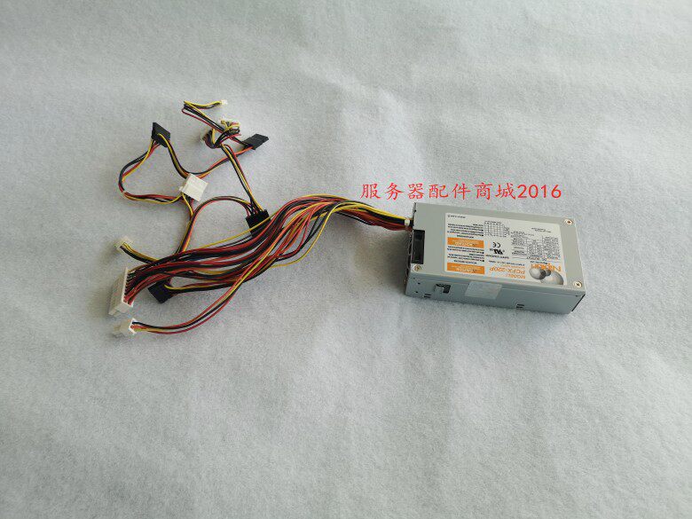 NIPRON Power Supply PCFX-220P Workcontrol Power Physical Map shooting