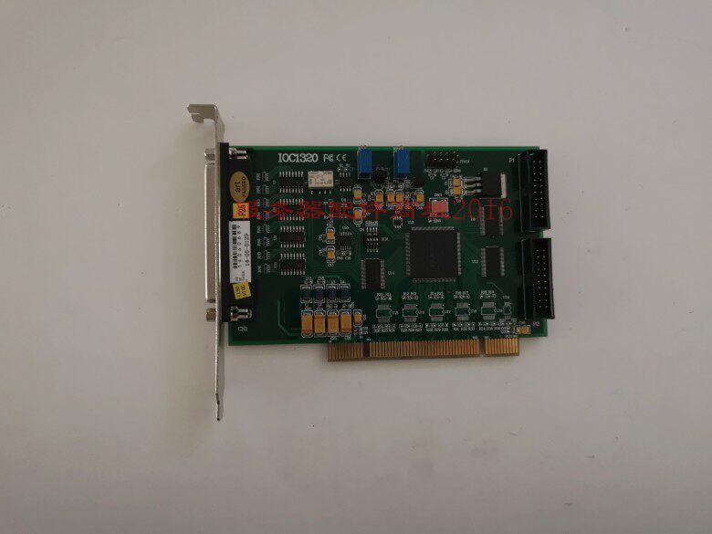 Original disassembly machine Raysai IOC1320 motion control card IOC1320 I O expansion card spot condition new