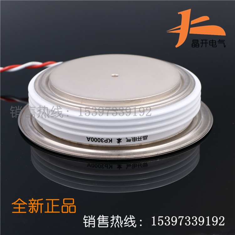 Crystal open thyristor thyristor KP3000A3000V KP3000A 3000V KP3000-30 convex type