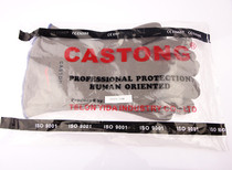 250 ° heat insulation gloves high temperature resistant gloves Industrial anti-heat resistant gloves fire resistant