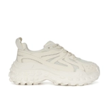 [sheii Su Yinyin] Раннее утро в Сеуле ~ повседневная спортивная обувь из дуриана с толстой подошвой и увеличенной сеткой для женщин, обувь для папы